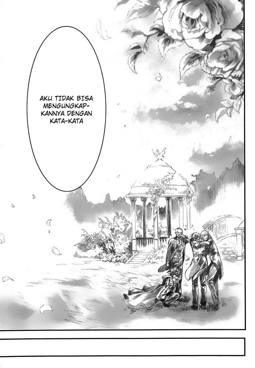 Kuroshitsuji Bab 83 halaman 10