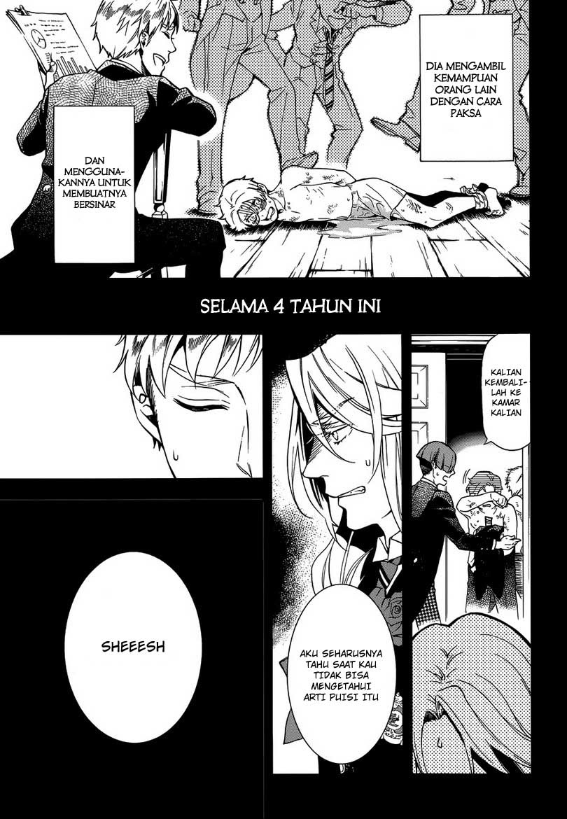 Kuroshitsuji Bab 83 halaman 21