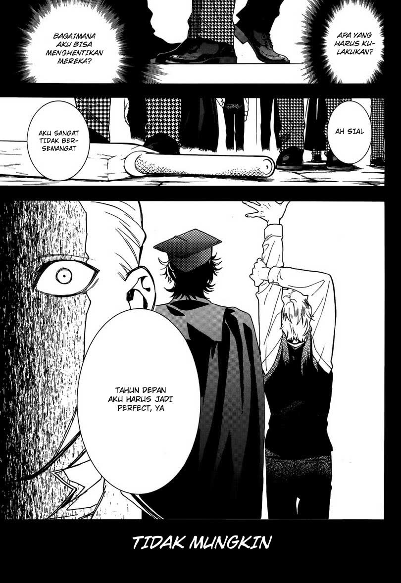 Kuroshitsuji Bab 83 halaman 27
