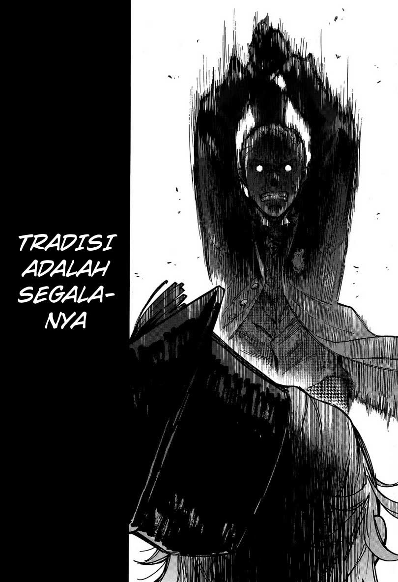 Kuroshitsuji Bab 83 halaman 30
