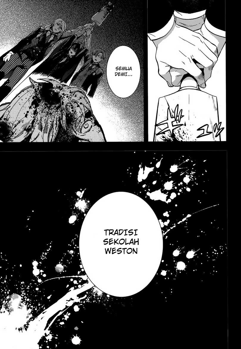 Kuroshitsuji Bab 83 halaman 33
