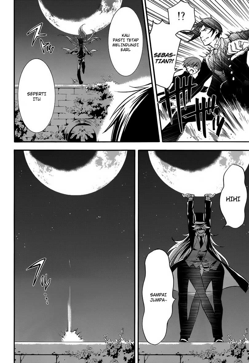 Kuroshitsuji Bab 84 halaman 27