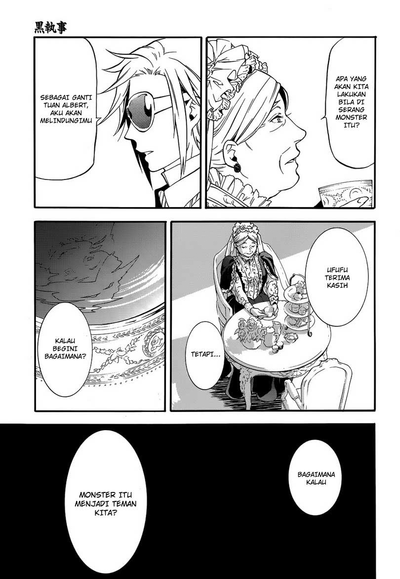 Kuroshitsuji Bab 84 halaman 44