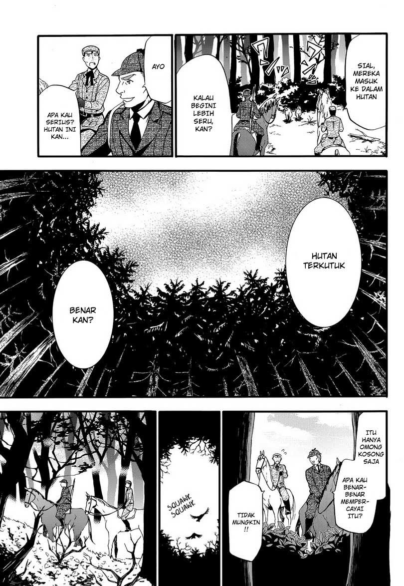 Kuroshitsuji Bab 86 halaman 4