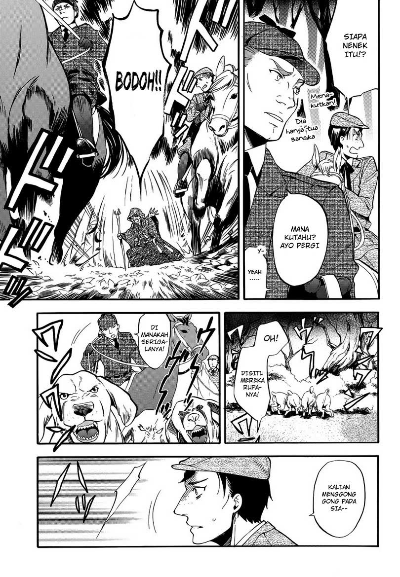 Kuroshitsuji Bab 86 halaman 6