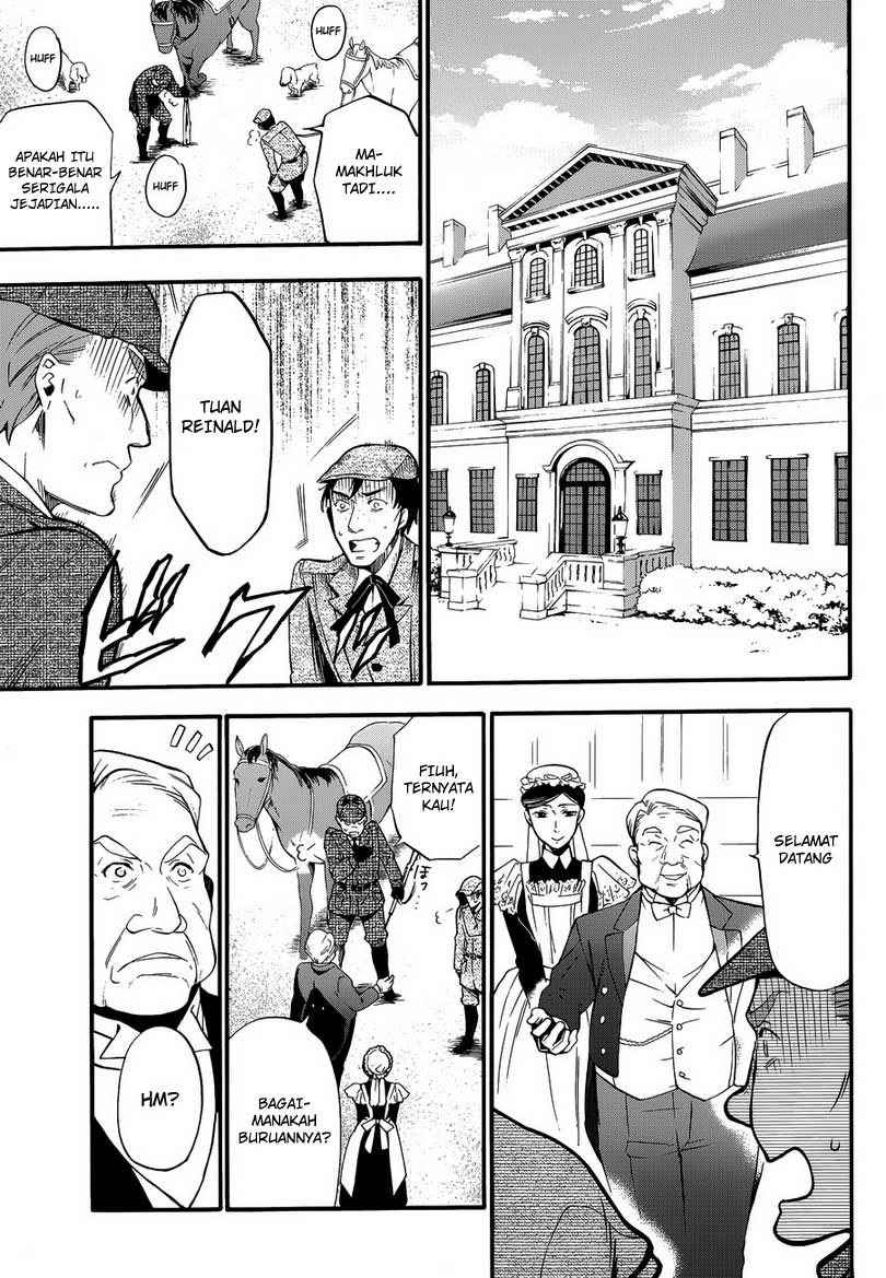 Kuroshitsuji Bab 86 halaman 8