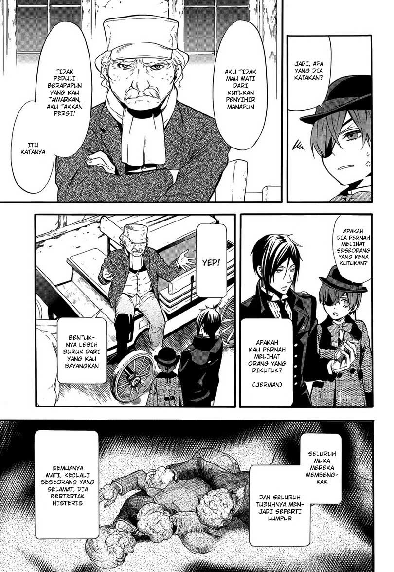 Kuroshitsuji Bab 87 halaman 4