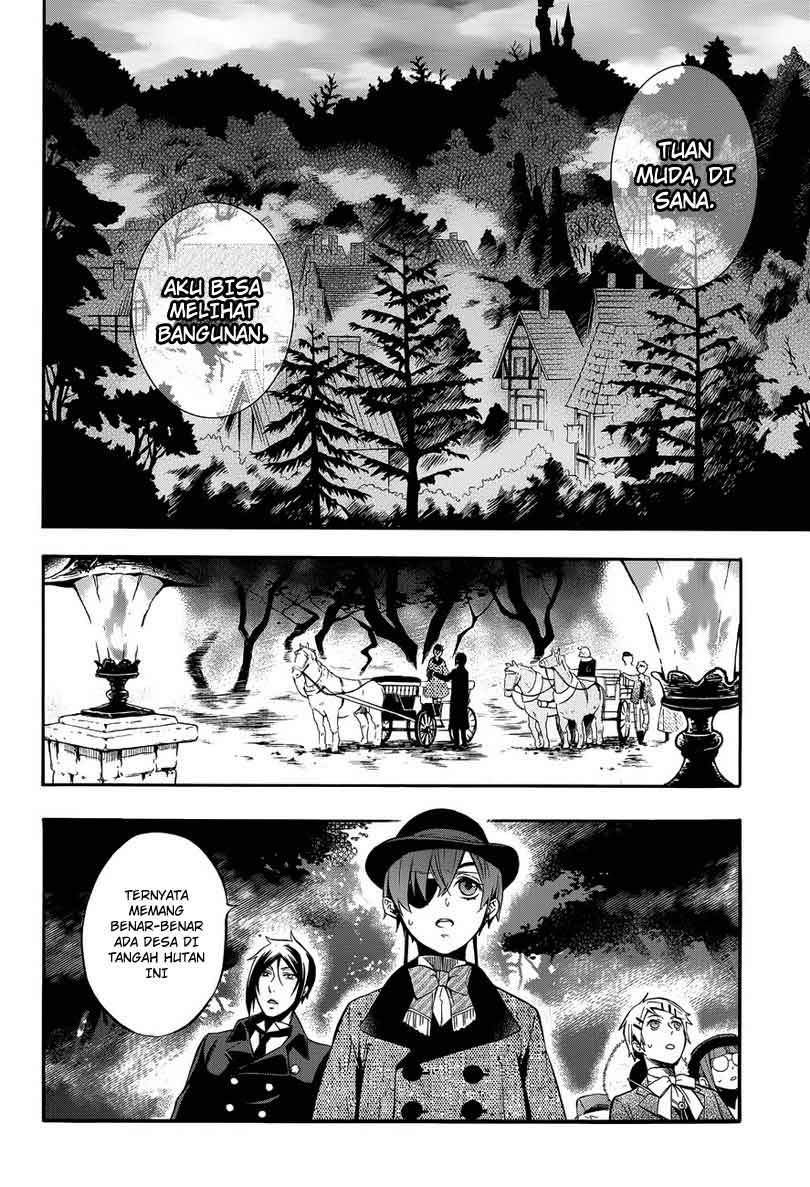 Kuroshitsuji Bab 87 halaman 13