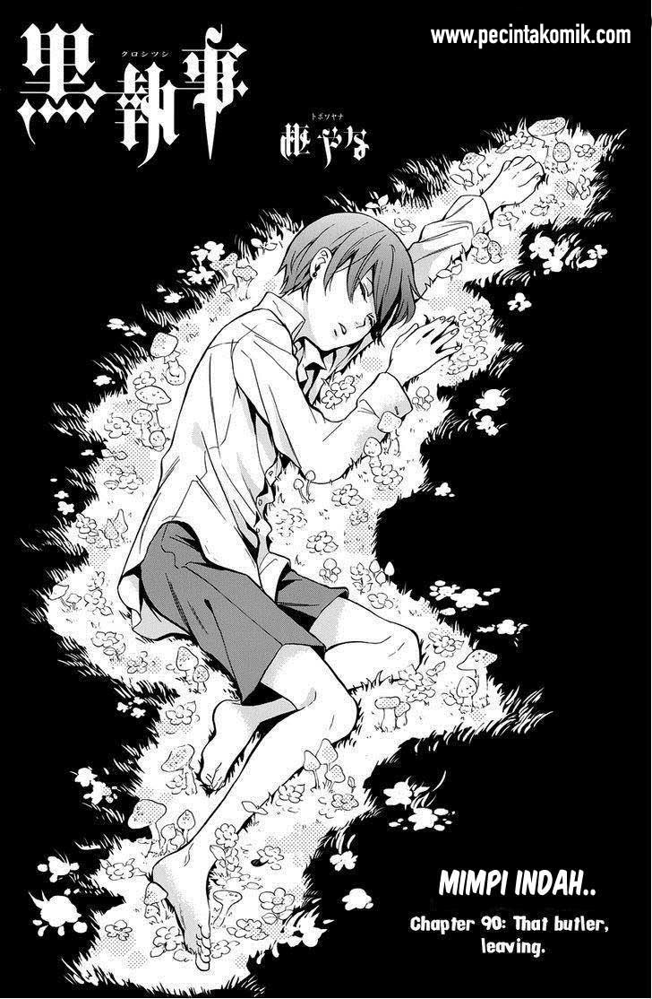 Kuroshitsuji chapter 90 halaman 3