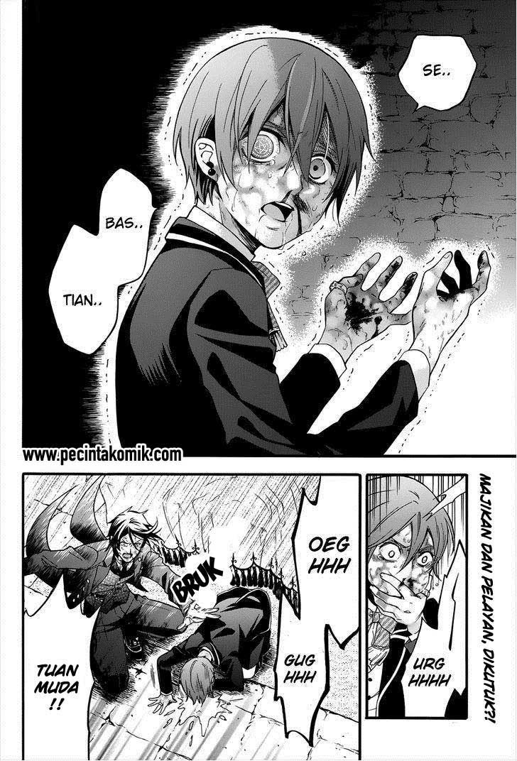 Kuroshitsuji chapter 90 halaman 4