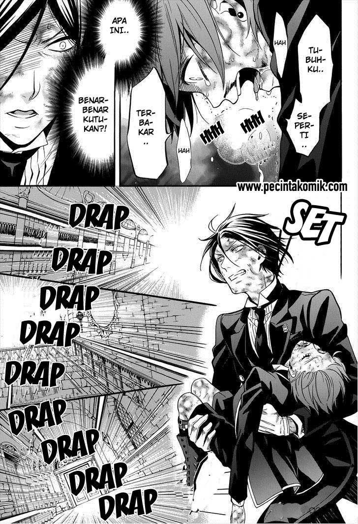 Kuroshitsuji chapter 90 halaman 5