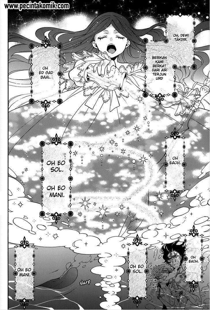 Kuroshitsuji chapter 90 halaman 10