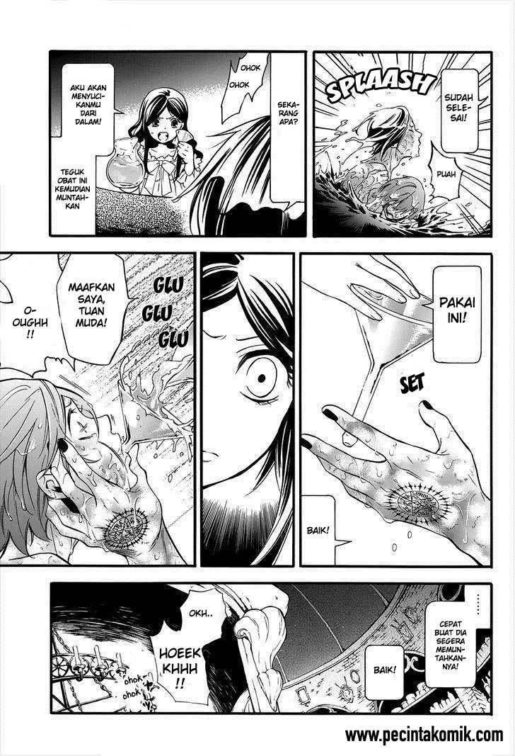 Kuroshitsuji chapter 90 halaman 11