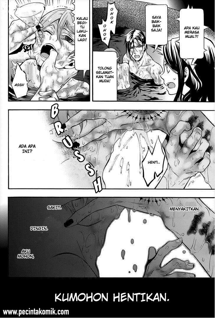 Kuroshitsuji chapter 90 halaman 12