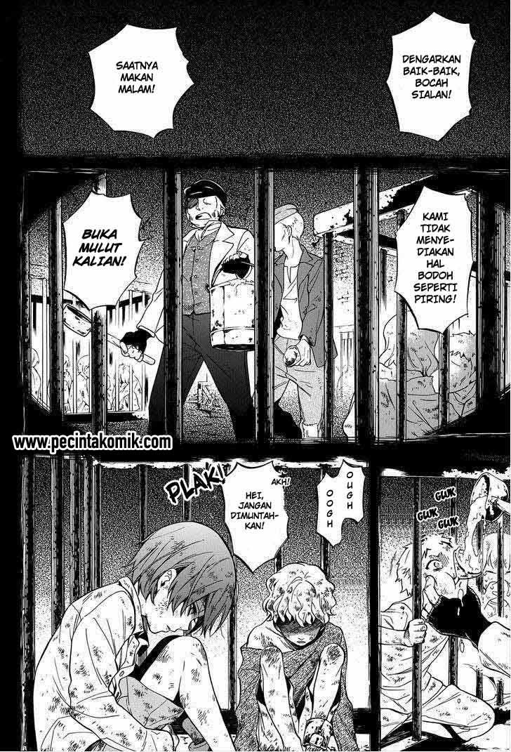 Kuroshitsuji chapter 90 halaman 14
