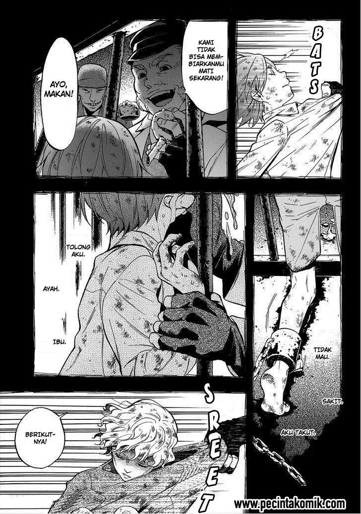 Kuroshitsuji chapter 90 halaman 15