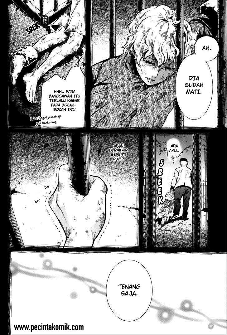 Kuroshitsuji chapter 90 halaman 16