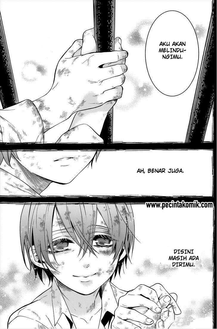 Kuroshitsuji chapter 90 halaman 17