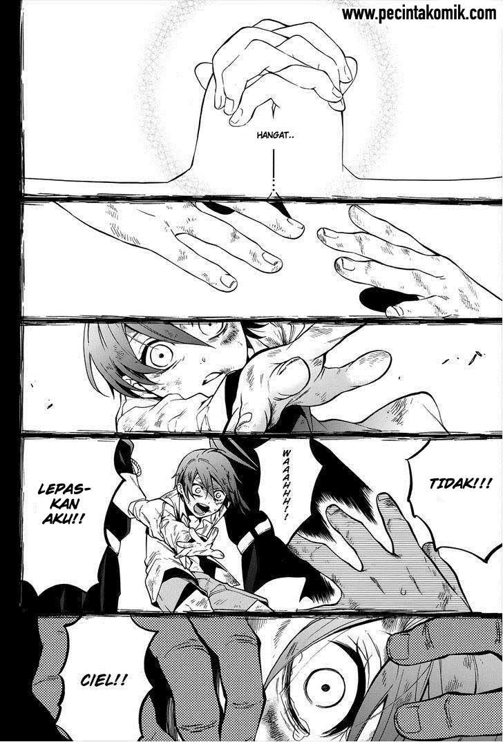Kuroshitsuji chapter 90 halaman 18