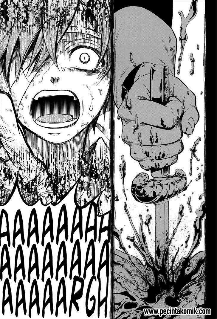 Kuroshitsuji chapter 90 halaman 19