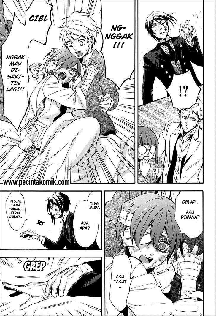 Kuroshitsuji chapter 90 halaman 23