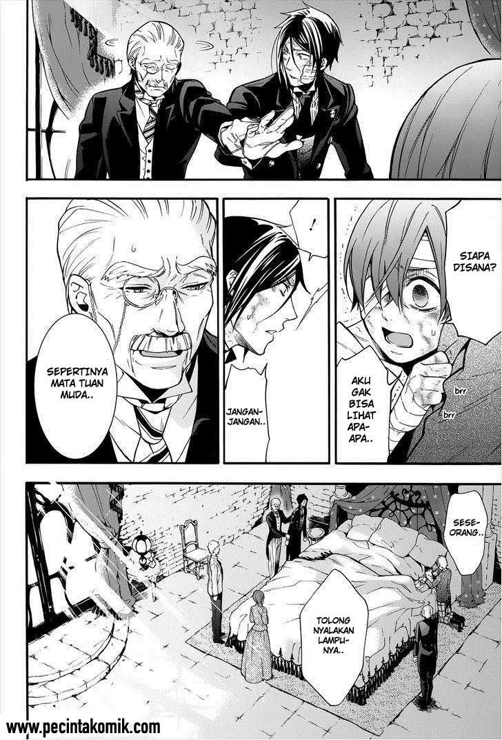 Kuroshitsuji chapter 90 halaman 24
