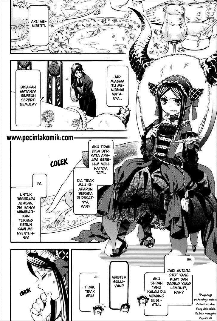 Kuroshitsuji chapter 90 halaman 30