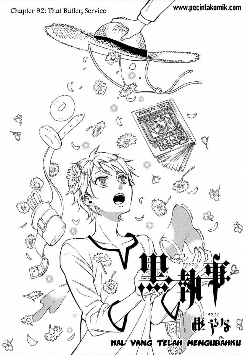 Kuroshitsuji chapter 92 halaman 3