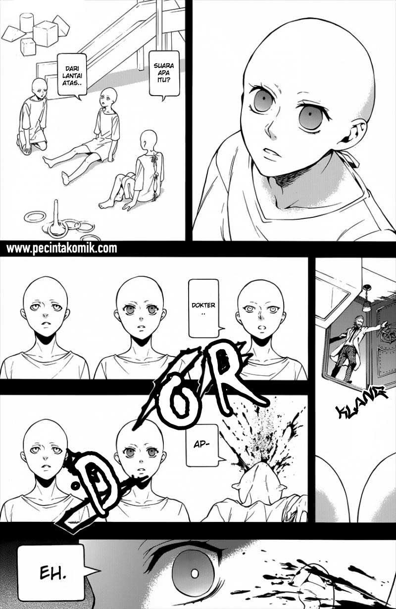 Kuroshitsuji chapter 92 halaman 5