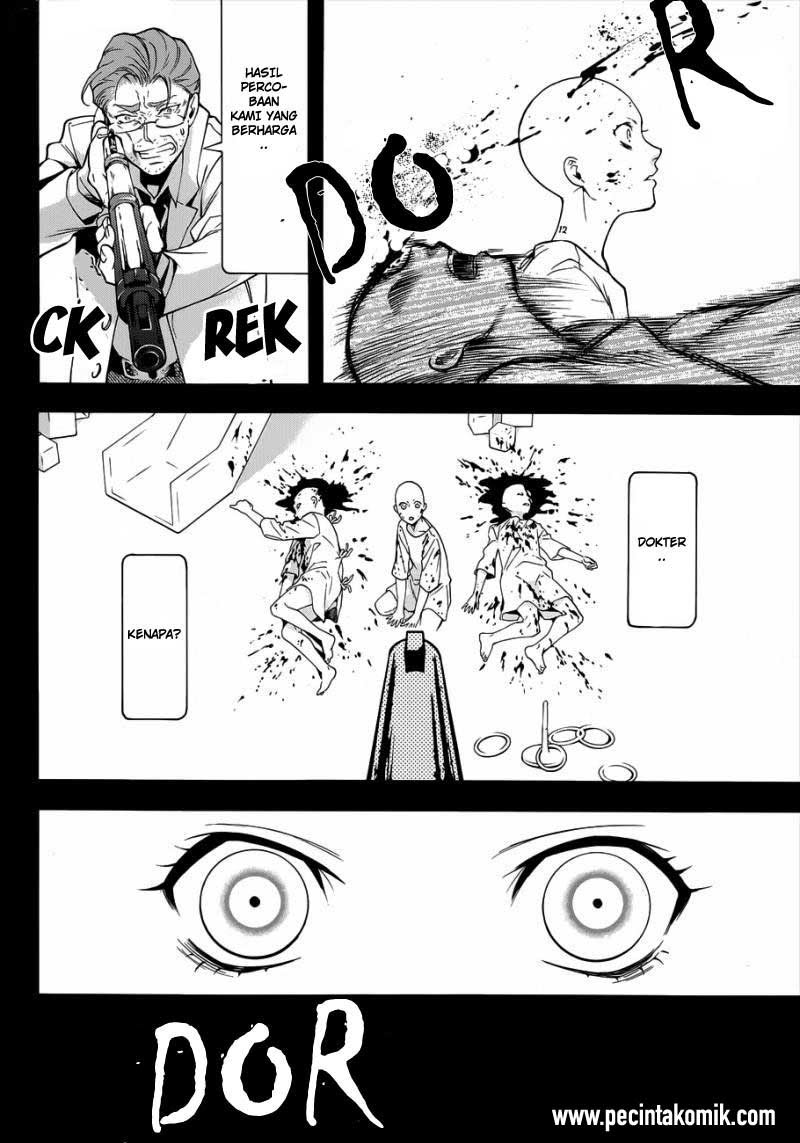 Kuroshitsuji chapter 92 halaman 6