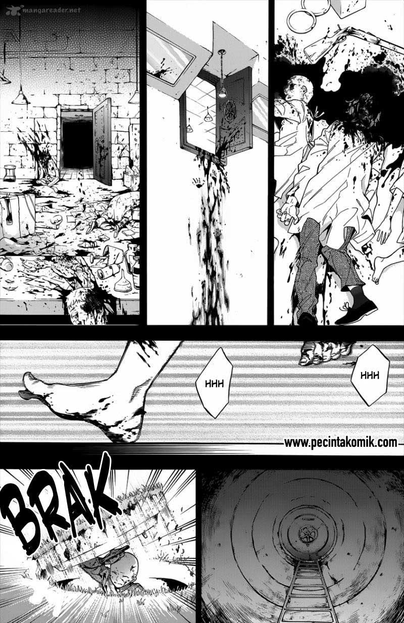 Kuroshitsuji chapter 92 halaman 7