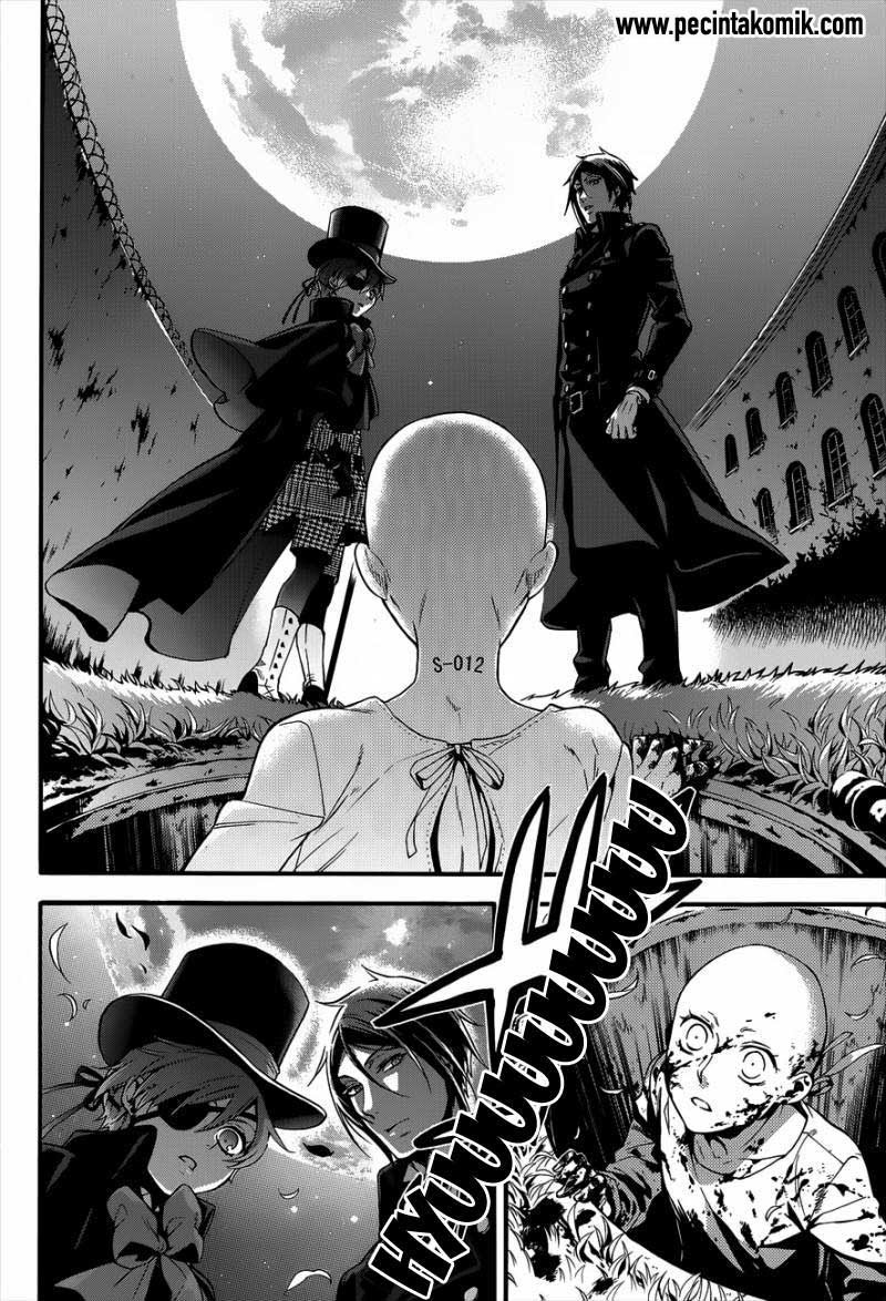 Kuroshitsuji chapter 92 halaman 8