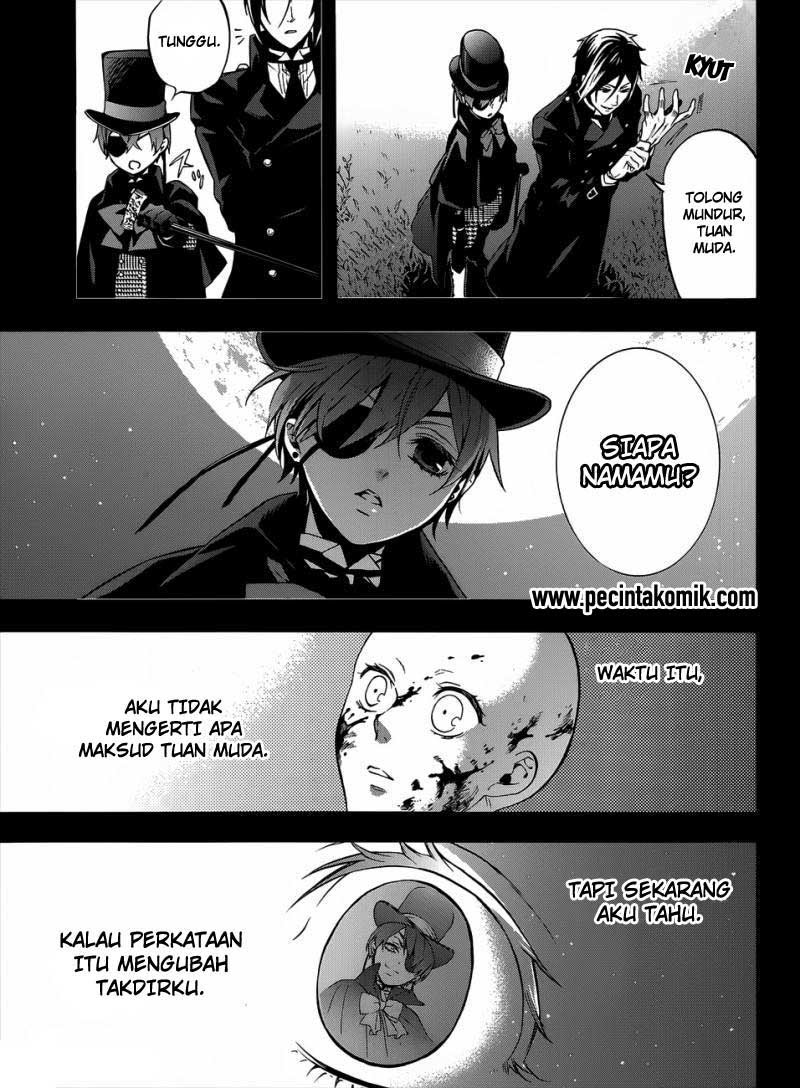Kuroshitsuji chapter 92 halaman 9