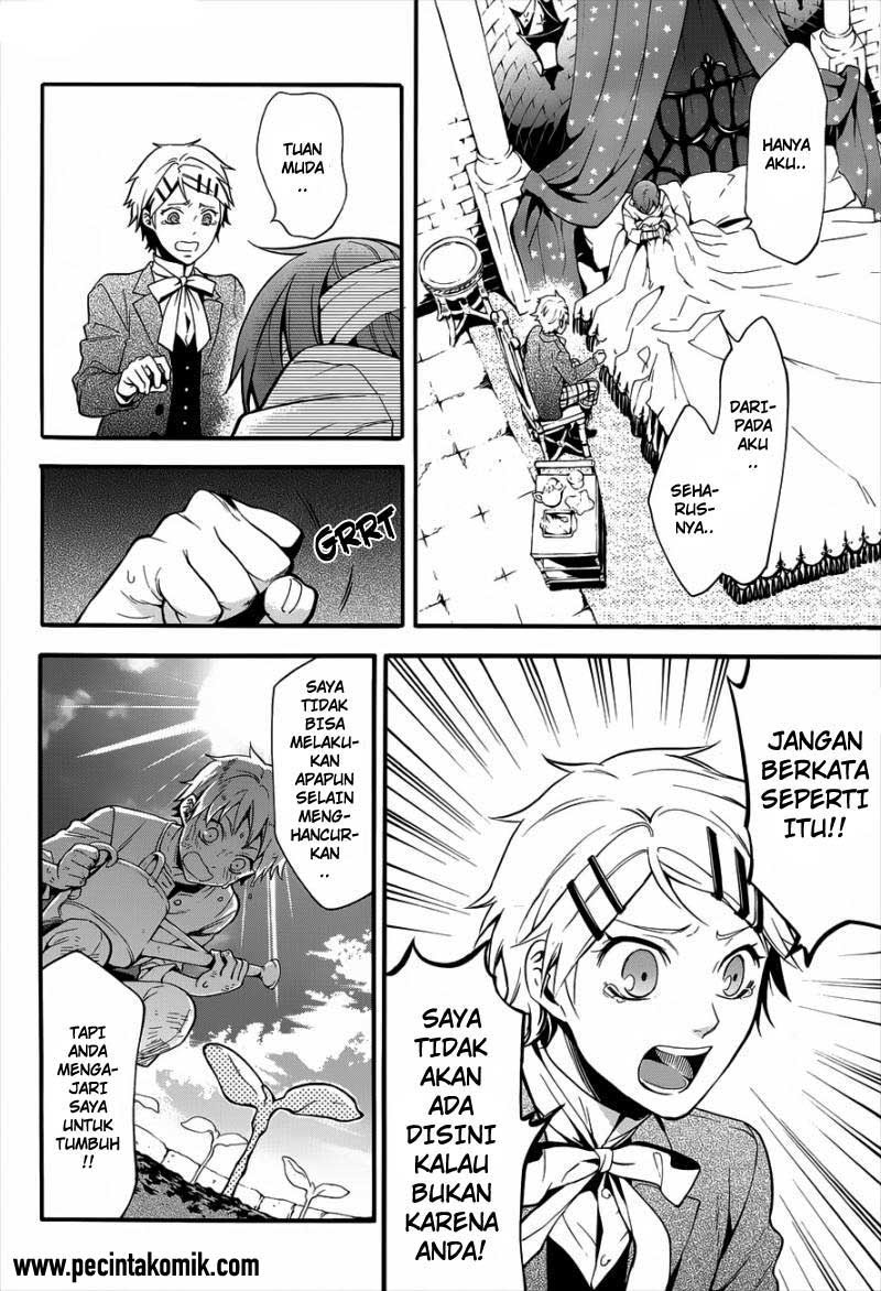 Kuroshitsuji chapter 92 halaman 10