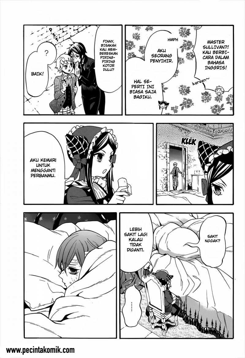 Kuroshitsuji chapter 92 halaman 13