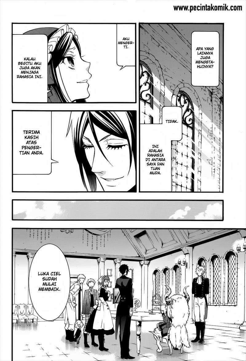 Kuroshitsuji chapter 92 halaman 18
