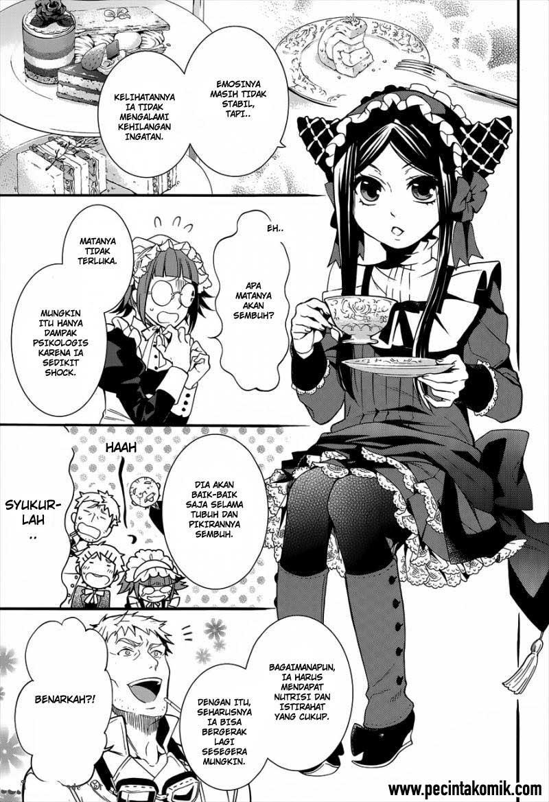 Kuroshitsuji chapter 92 halaman 19