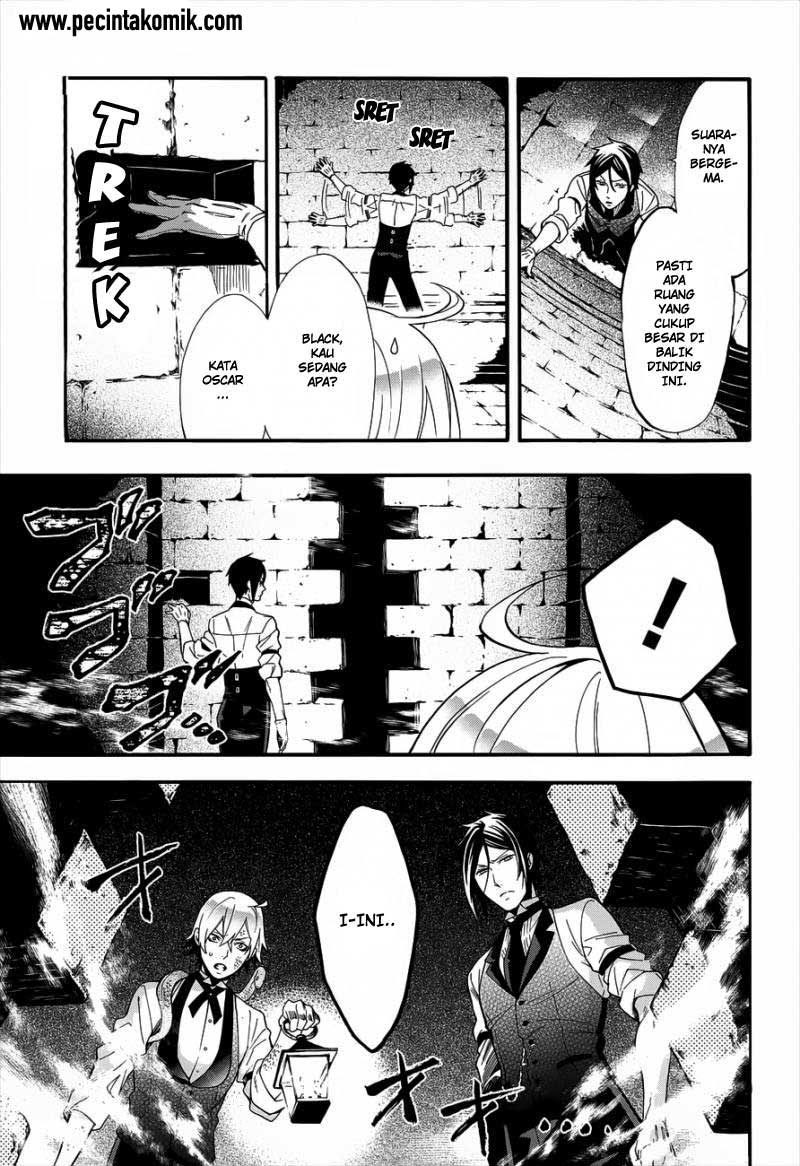 Kuroshitsuji chapter 92 halaman 23