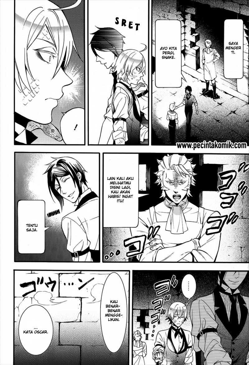 Kuroshitsuji chapter 92 halaman 26