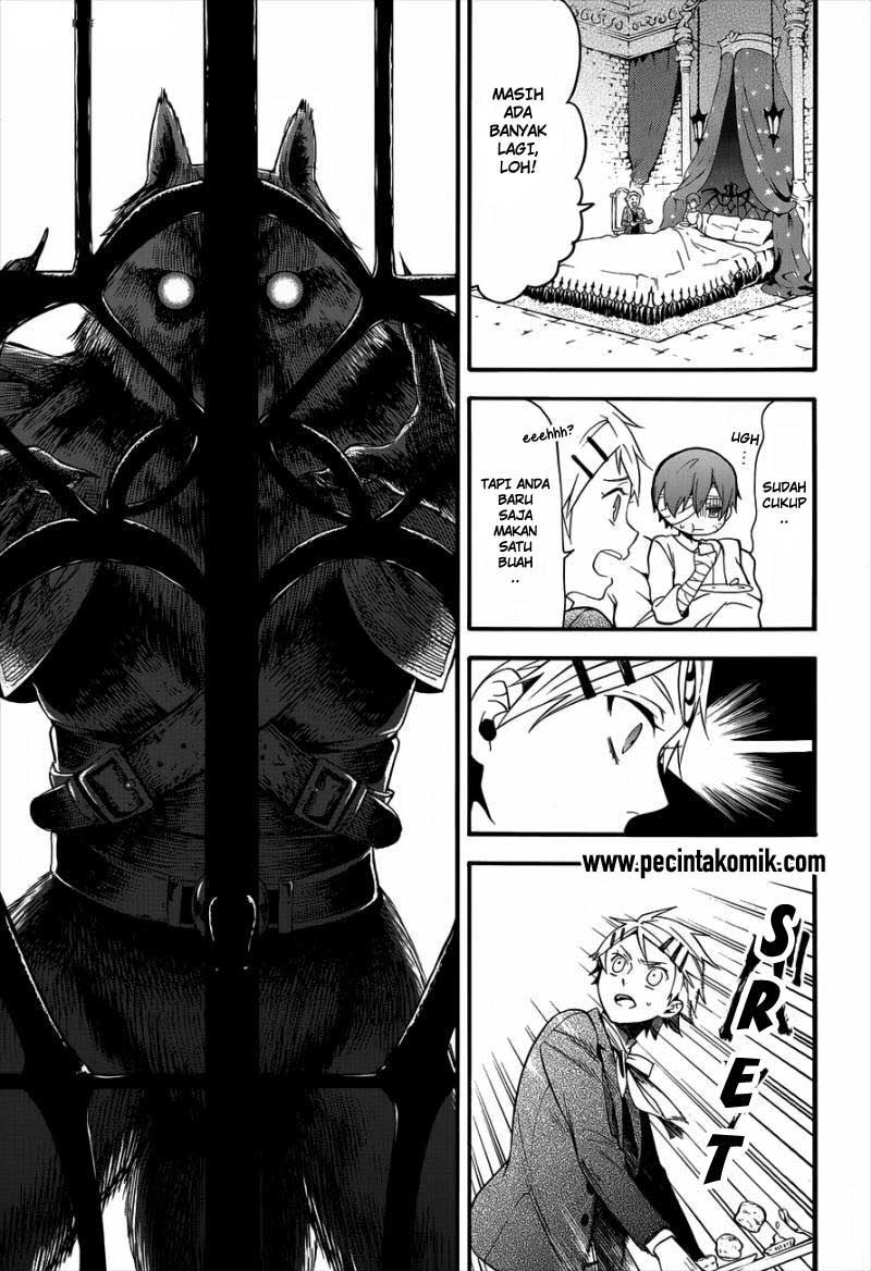 Kuroshitsuji chapter 92 halaman 27