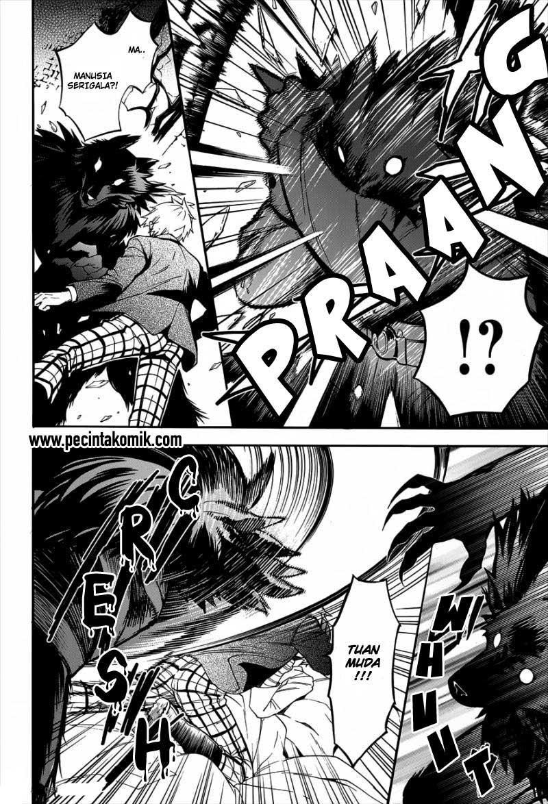 Kuroshitsuji chapter 92 halaman 28