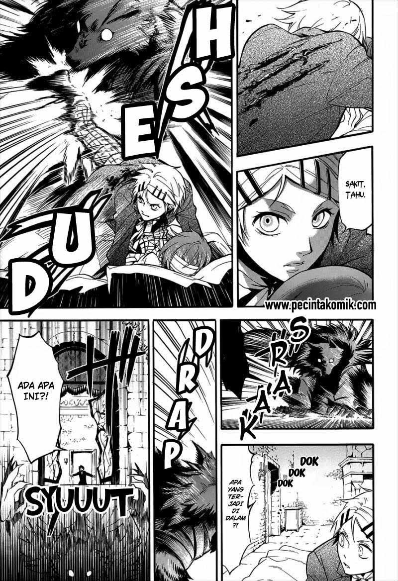 Kuroshitsuji chapter 92 halaman 29