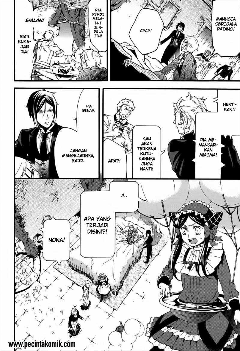 Kuroshitsuji chapter 92 halaman 30