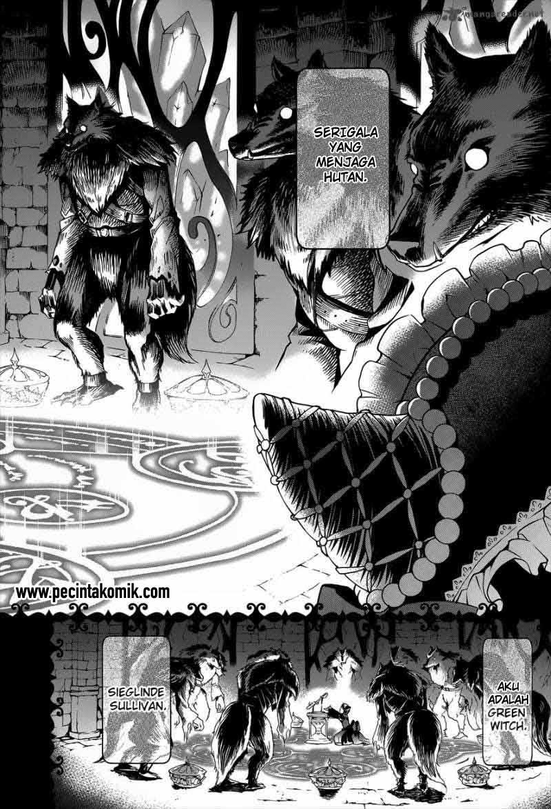 Kuroshitsuji chapter 92 halaman 34