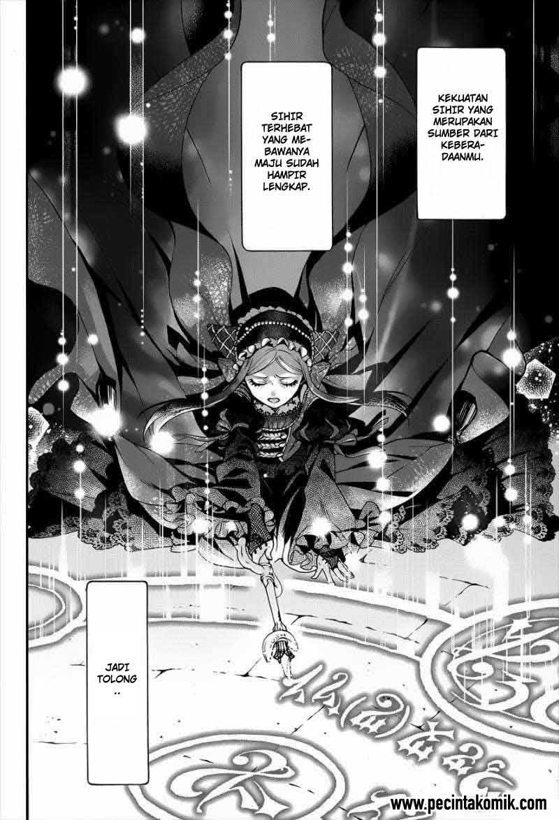 Kuroshitsuji chapter 92 halaman 36