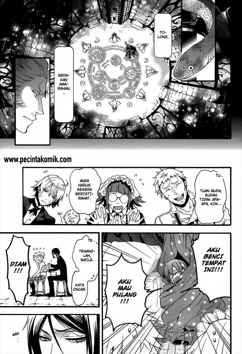 Kuroshitsuji chapter 92 halaman 37