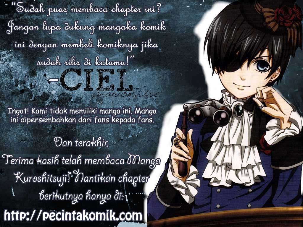 Kuroshitsuji chapter 92 halaman 39
