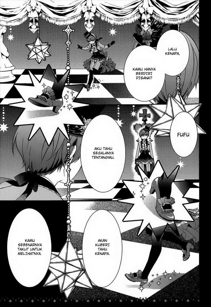 Kuroshitsuji Bab 93 halaman 13
