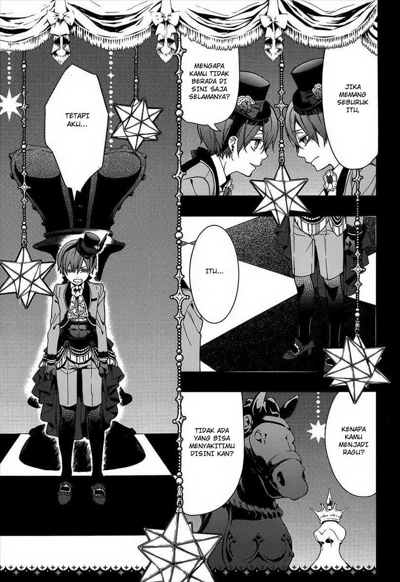 Kuroshitsuji Bab 93 halaman 15