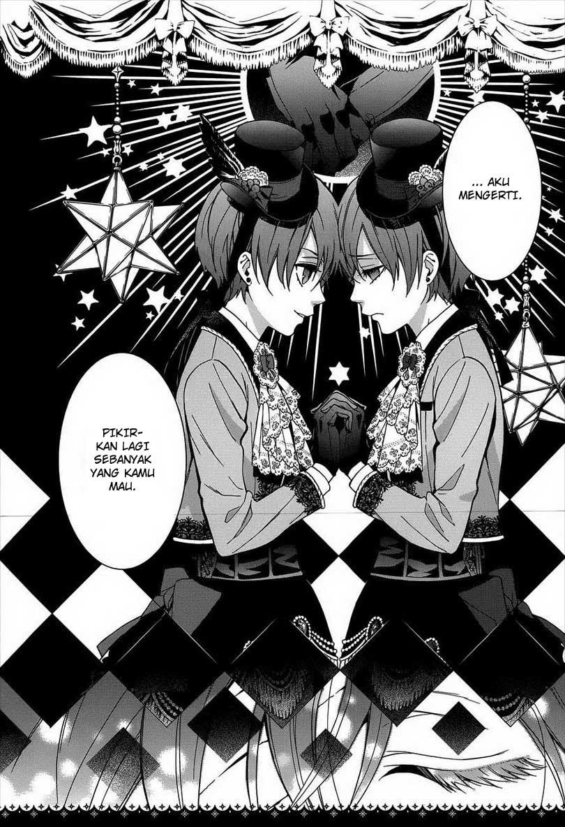 Kuroshitsuji Bab 93 halaman 16